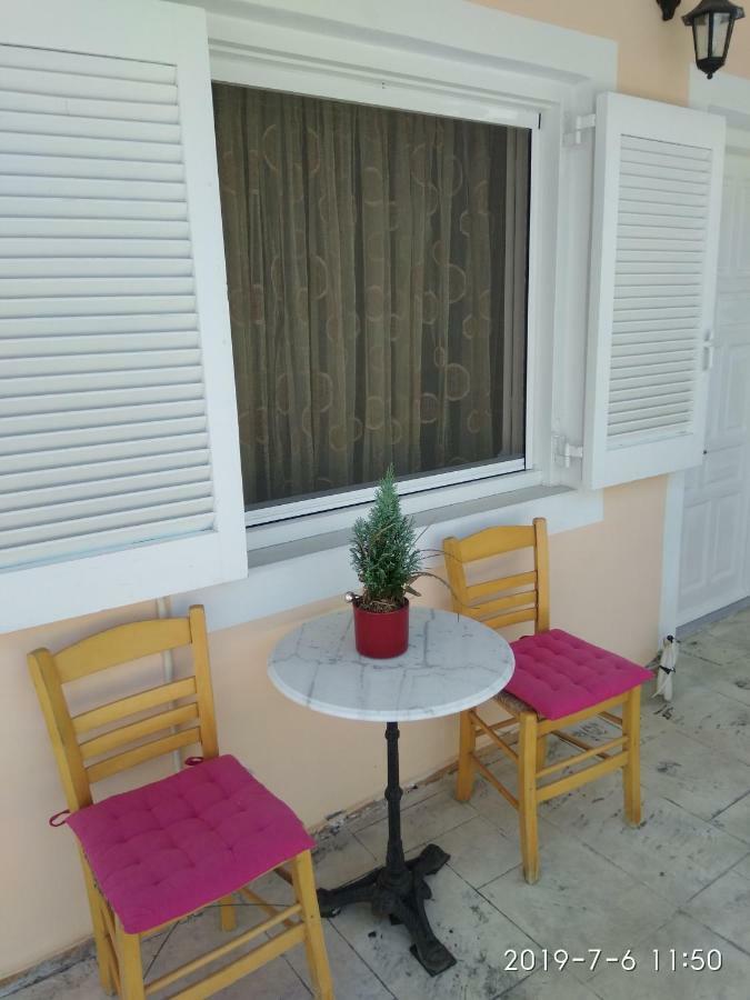 Manousos Apartment Lefkáda Extérieur photo